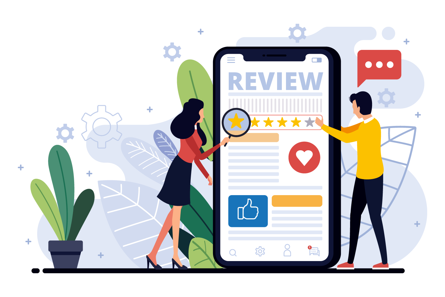 Remove negative reviews from glassdoor