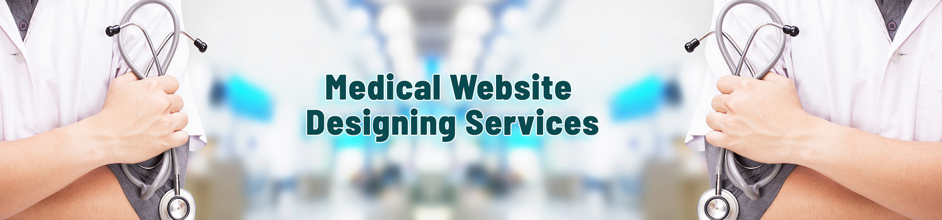 Medical Website Designing Services