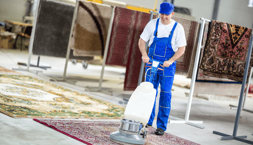 CARPET CLEANING SEO