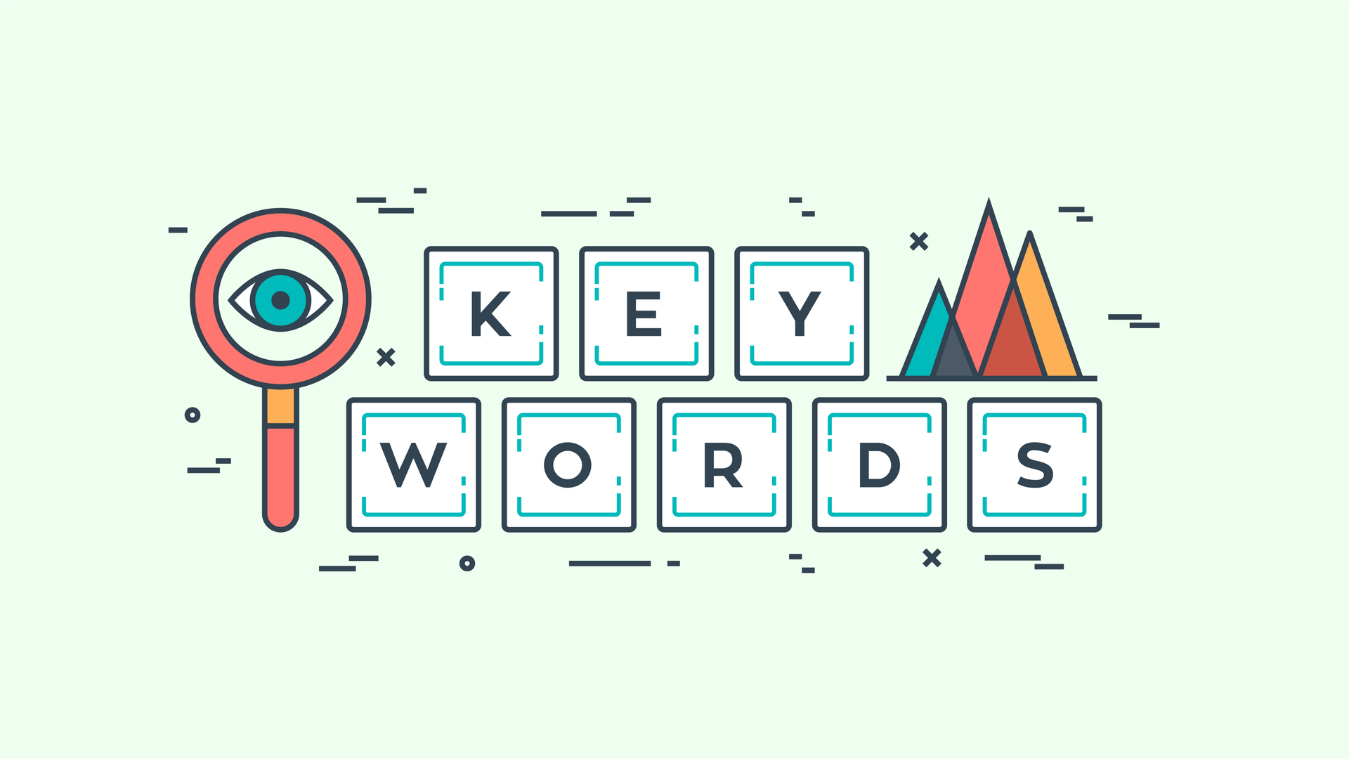 importance of keywords