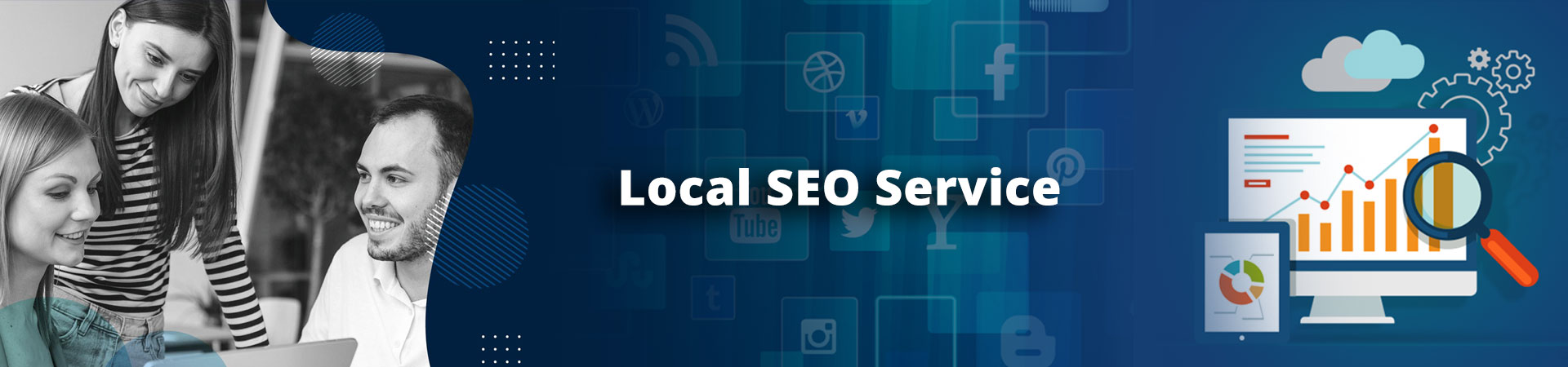 Local SEO Service Packages