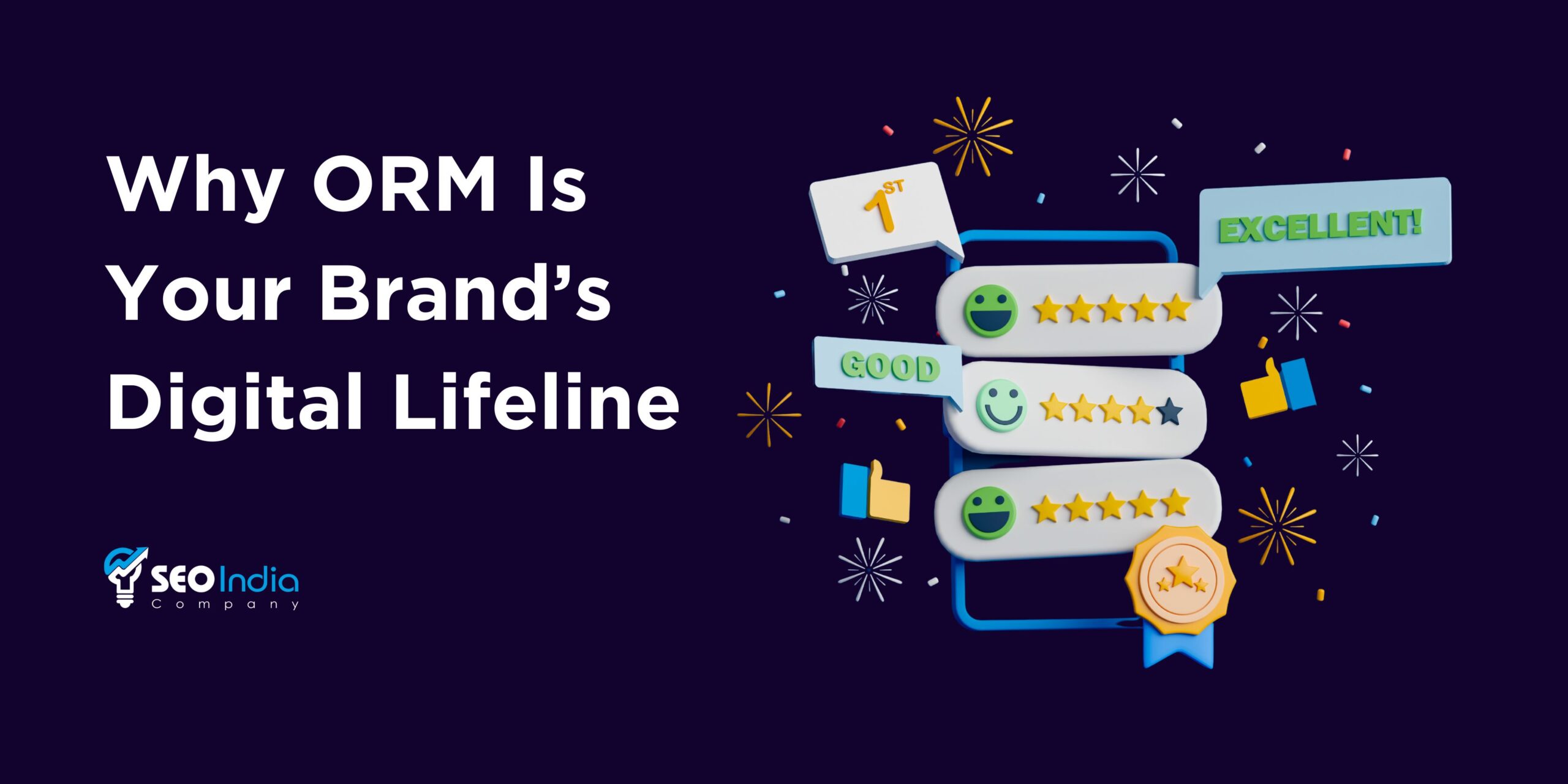 Why ORM Is Your Brand’s Digital Lifeline