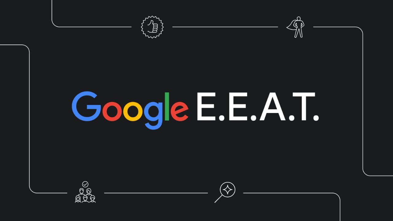 Google E-E-A-T